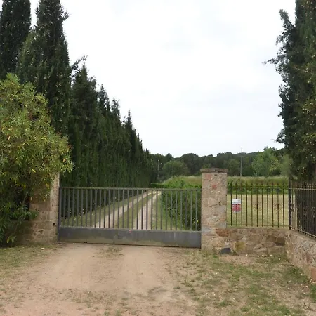 Hébergement de vacances La Fonda Del Moli D'en Tarres Santa Cristina d'Aro