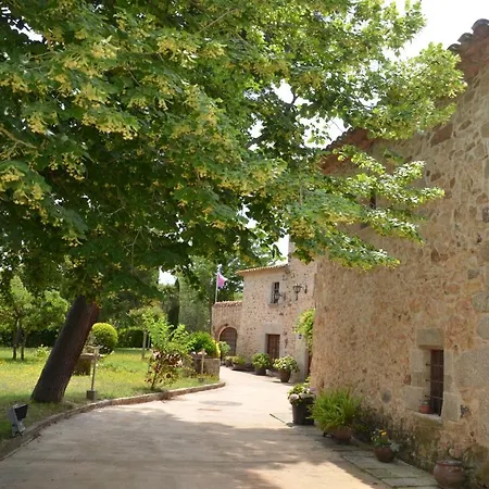Hébergement de vacances La Fonda Del Moli D'en Tarres