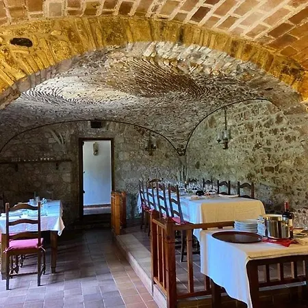 Hébergement de vacances La Fonda Del Moli D'en Tarres *
