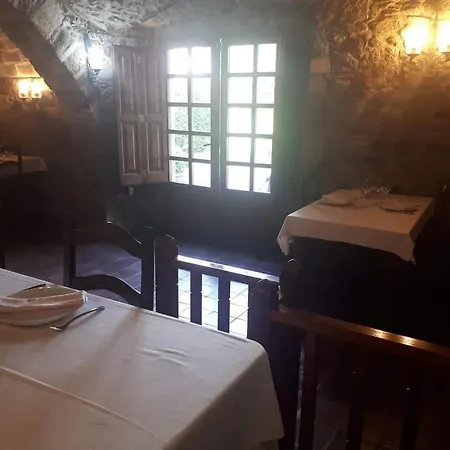 La Fonda Del Moli D'en Tarres Hébergement de vacances Santa Cristina d'Aro