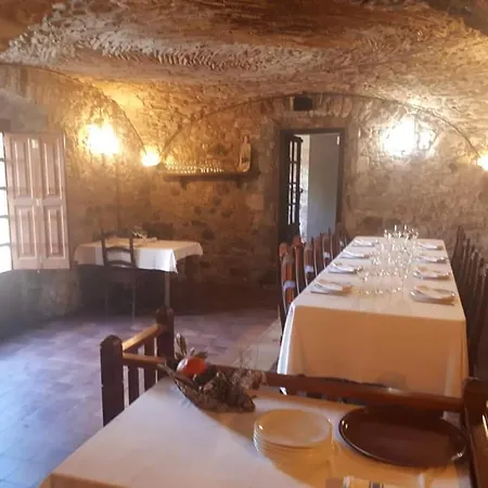 Hébergement de vacances La Fonda Del Moli D'en Tarres Santa Cristina d'Aro