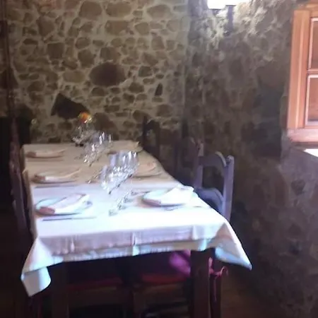 La Fonda Del Moli D'en Tarres Hébergement de vacances *