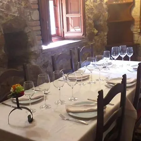 La Fonda Del Moli D'en Tarres Hébergement de vacances *