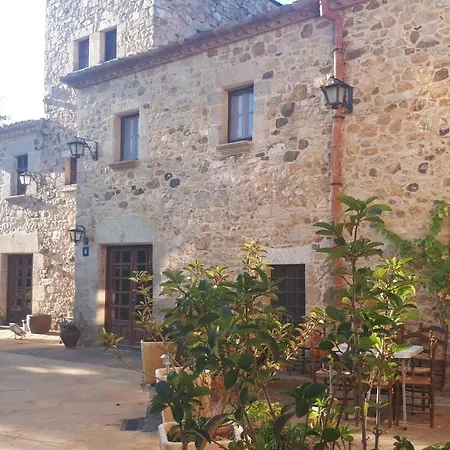 La Fonda Del Moli D'en Tarres Hébergement de vacances Santa Cristina d'Aro
