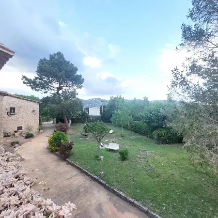 La Fonda Del Moli D'en Tarres Hébergement de vacances Santa Cristina d'Aro