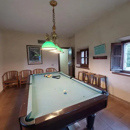 La Fonda Del Moli D'en Tarres Hébergement de vacances Santa Cristina d'Aro