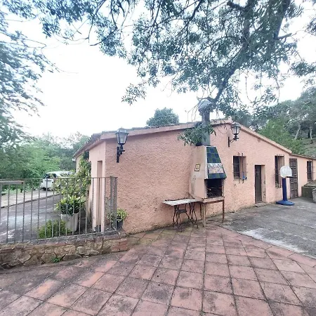 Hébergement de vacances La Fonda Del Moli D'en Tarres *