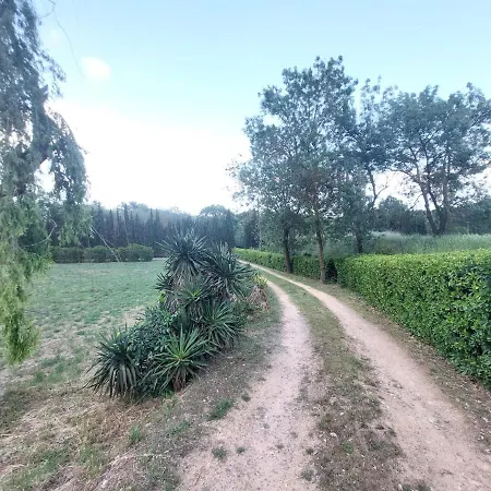 Hébergement de vacances La Fonda Del Moli D'en Tarres Santa Cristina d'Aro