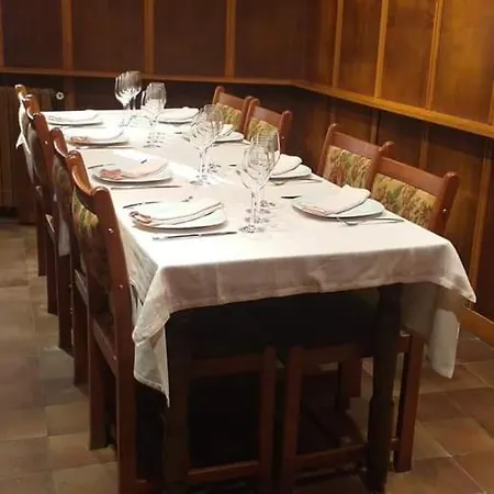 La Fonda Del Moli D'en Tarres Santa Cristina d'Aro